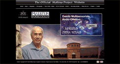 Desktop Screenshot of malleus.biz